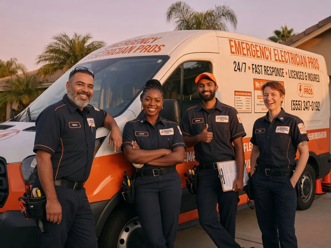 Emergency Electrician company in Schenectady, NY